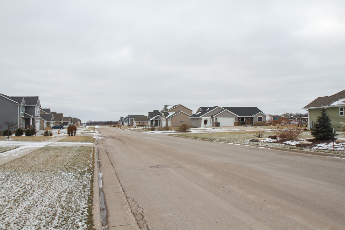 Building Permit Applications / Town of Lawrence, Wisconsin