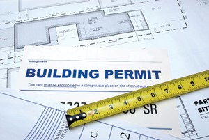 Building Permit Picture