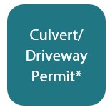 Culvert/Driveway Permit