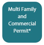 Multi family & Commercial Permit