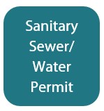 Sanitary Sewer/Water Permit