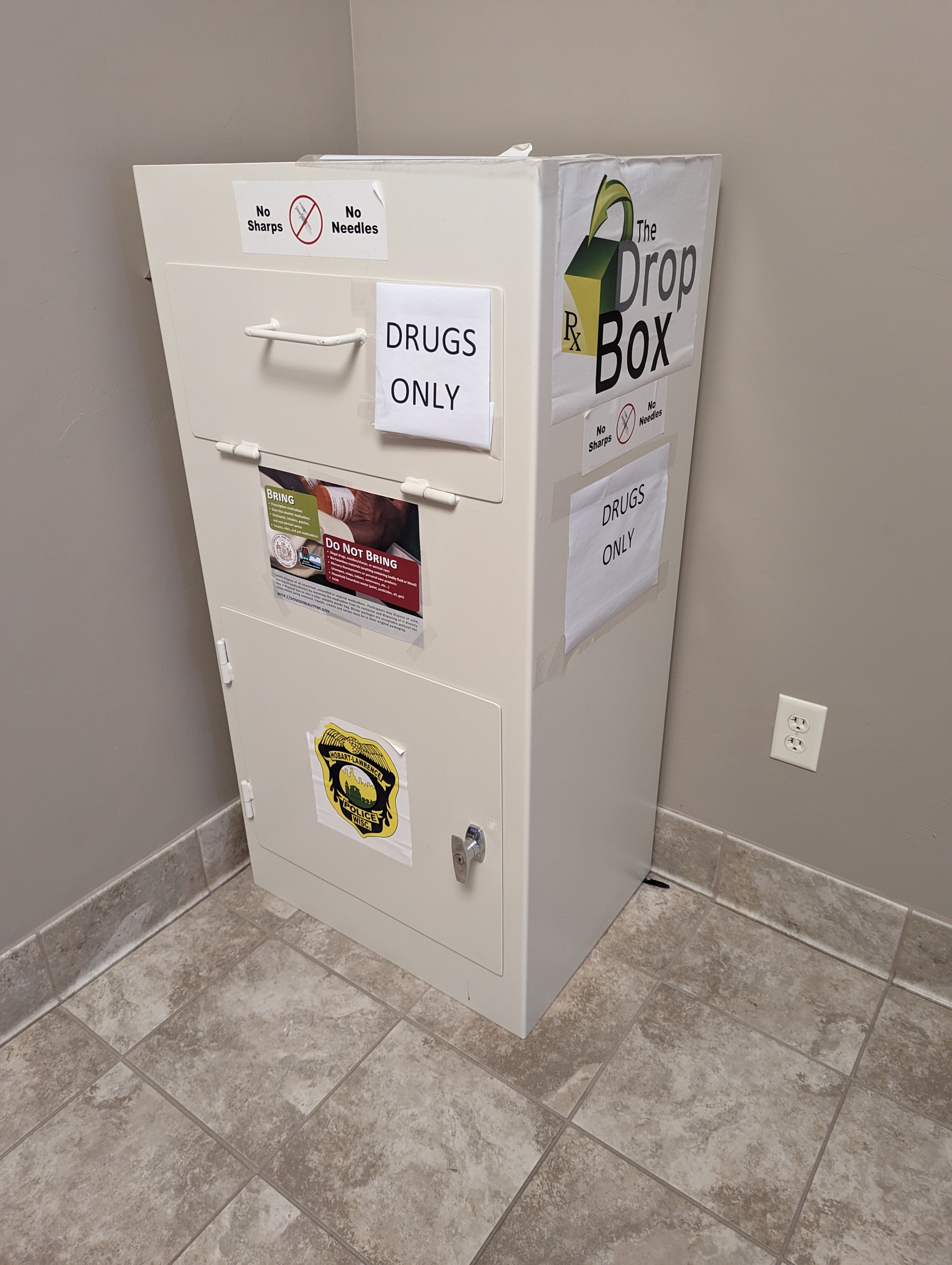 Drug Box