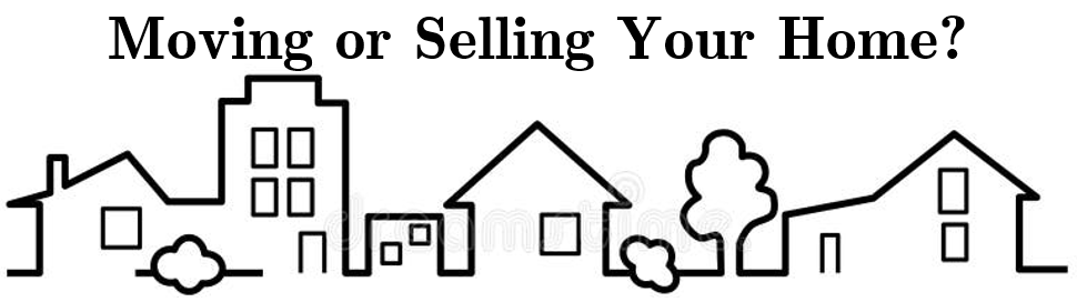 MOVING OR SELLING